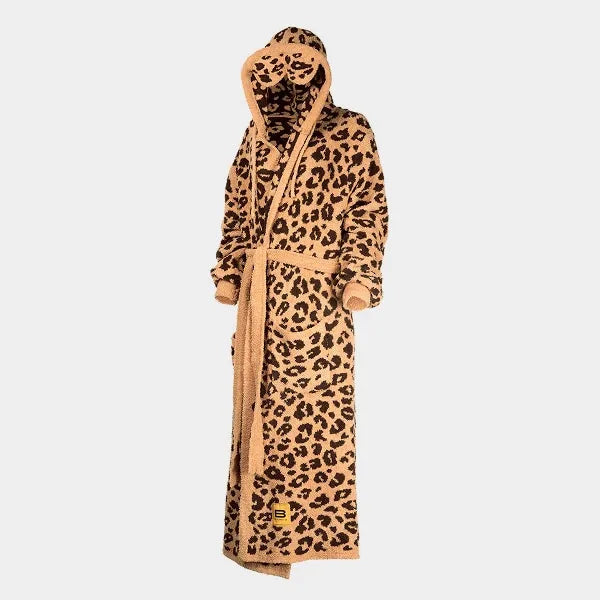 Big Blanket Premier Plush™ Robe in Classic Leopard