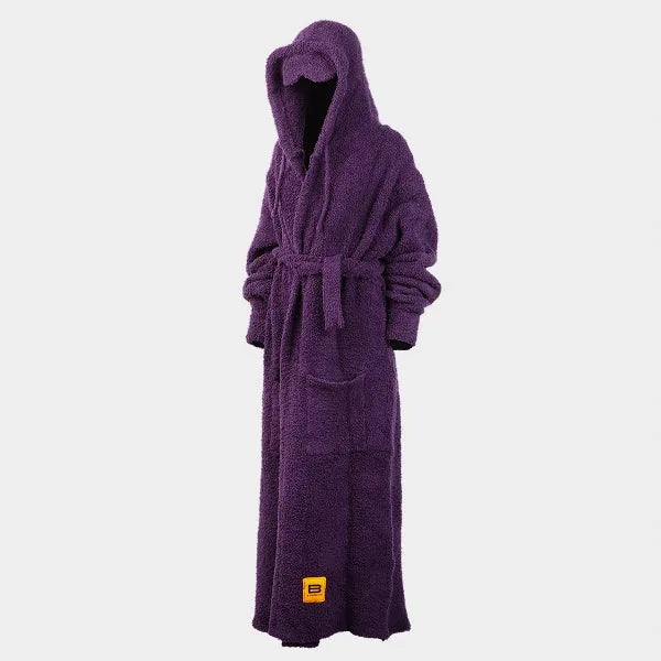 Big Blanket Premier Plush™ Robe in Deep Purple