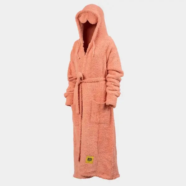 Big Blanket Premier Plush™ Robe in Melon