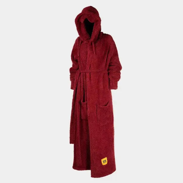 Big Blanket Premier Plush™ Robe in Wine