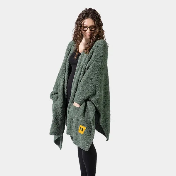 Big Blanket Premier Plush™ Wrap