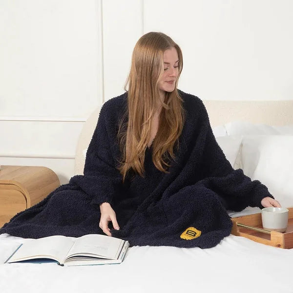 Big Blanket Premier Plush™ Wrap in Night