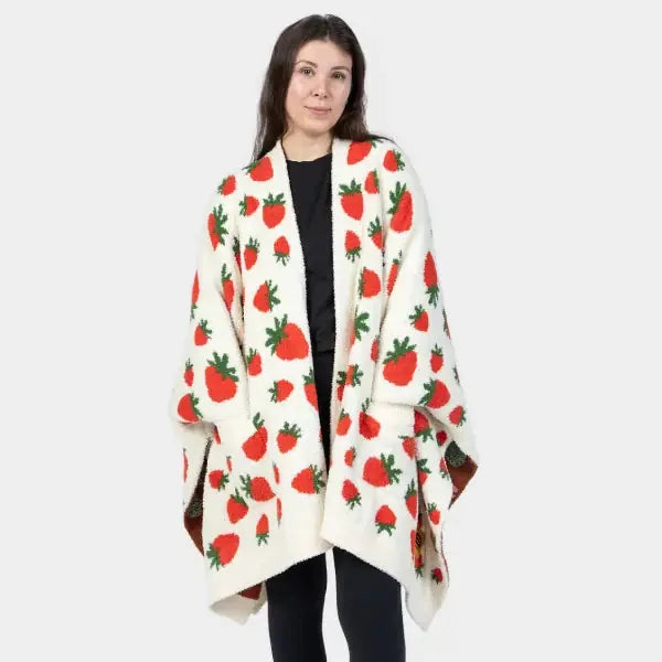Big Blanket Premier Plush™ Wrap