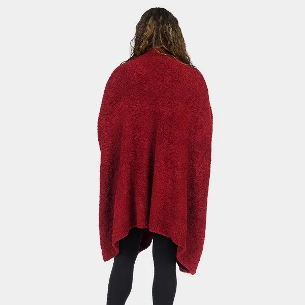 Big Blanket Premier Plush™ Wrap