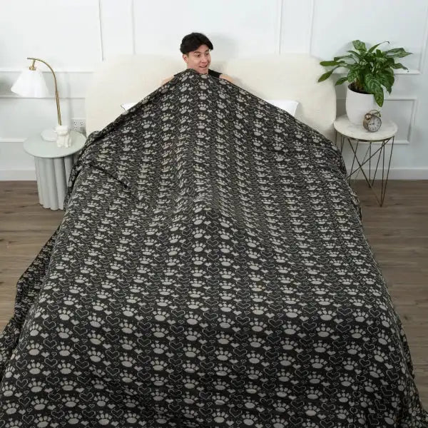 Big Blanket Factory Sale: Premium Woven™ Blanket