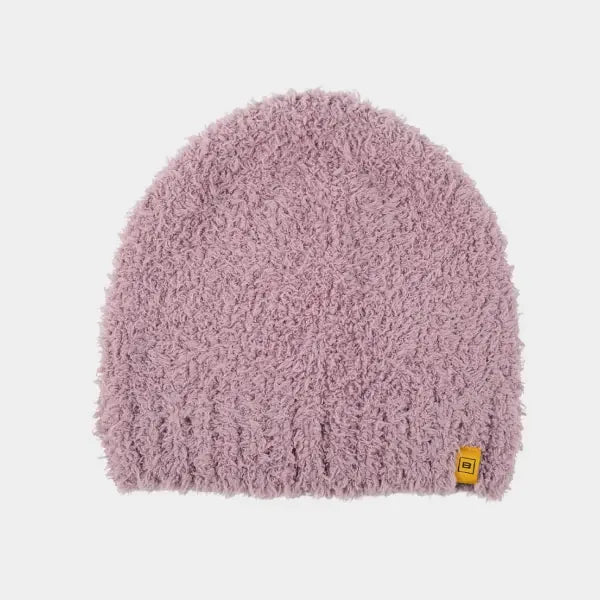 Big Blanket Premier Plush™ Beanie in Elderberry