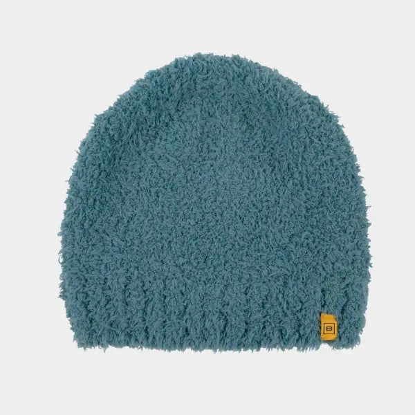 Big Blanket Premier Plush™ Beanie in Aqua