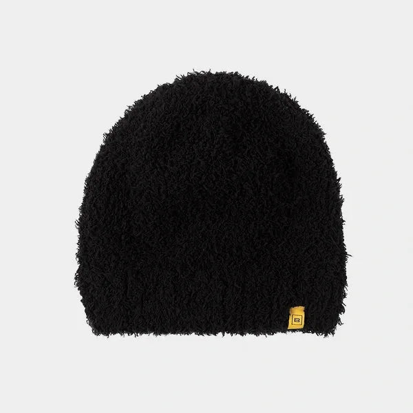 Big Blanket Premier Plush™ Beanie in Black