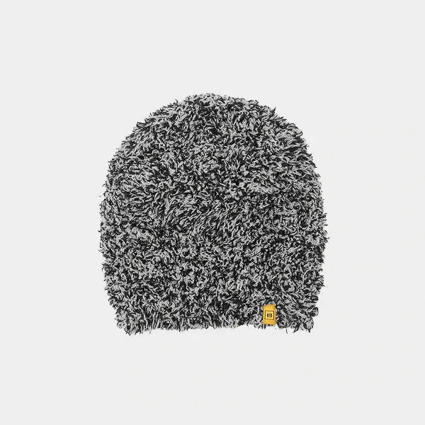 Big Blanket Premier Plush™ Beanie in Black Heather