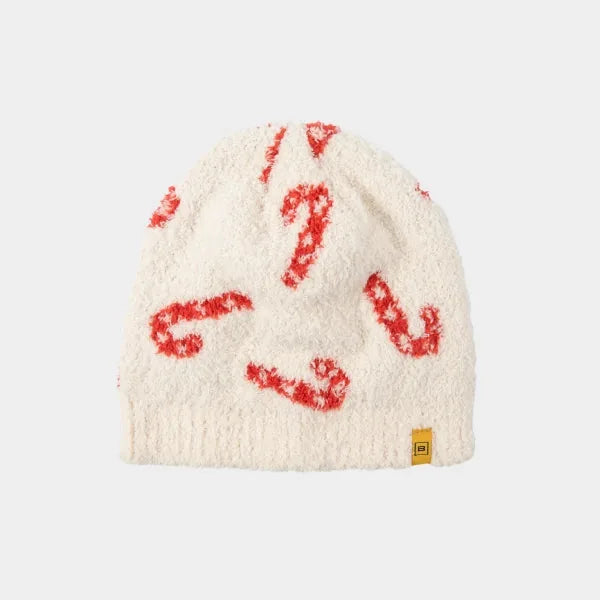 Big Blanket Premier Plush™ Beanie in Candy Canes