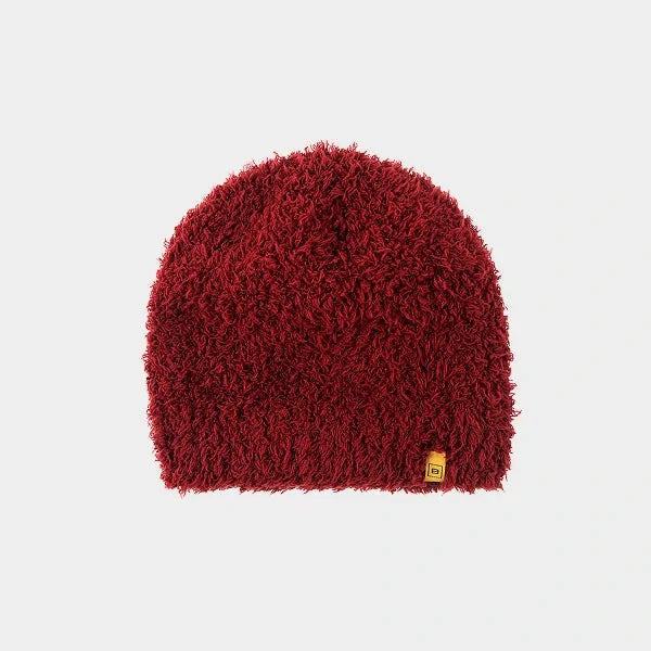 Big Blanket Premier Plush™ Beanie in Wine