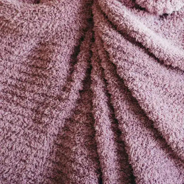 Big Blanket Premier Plush™ Blanket in Elderberry