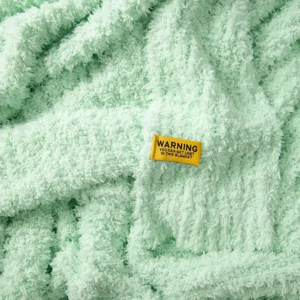 Big Blanket Premier Plush™ Blanket in Mint