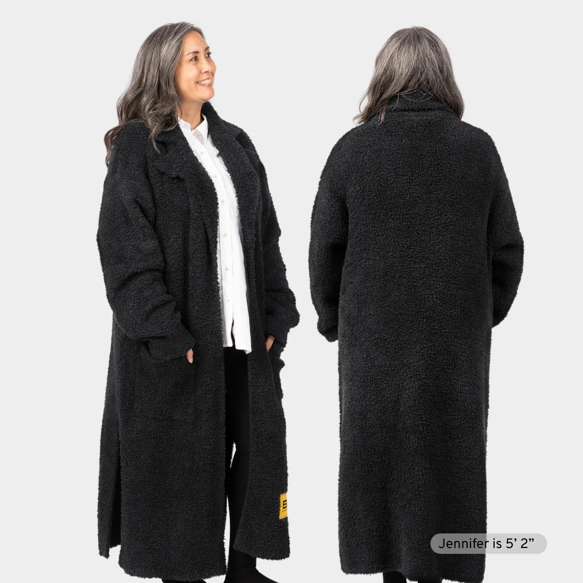Cardigan in Black