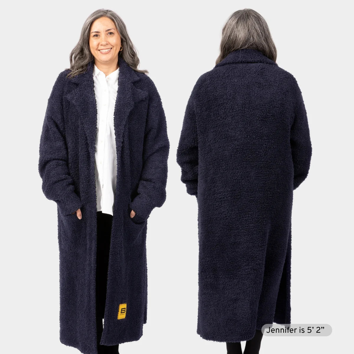 Cardigan in Night