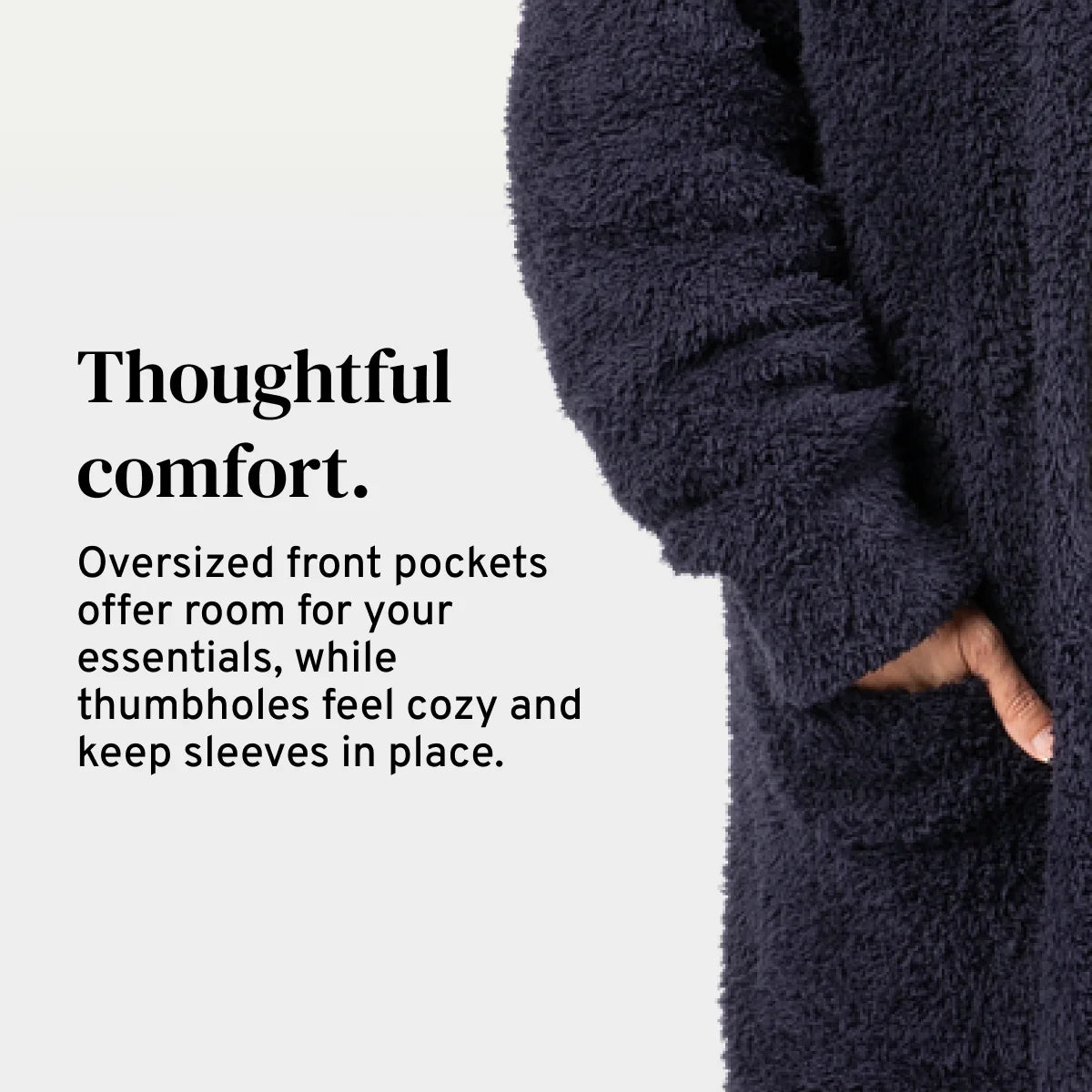 Cardigan in Night