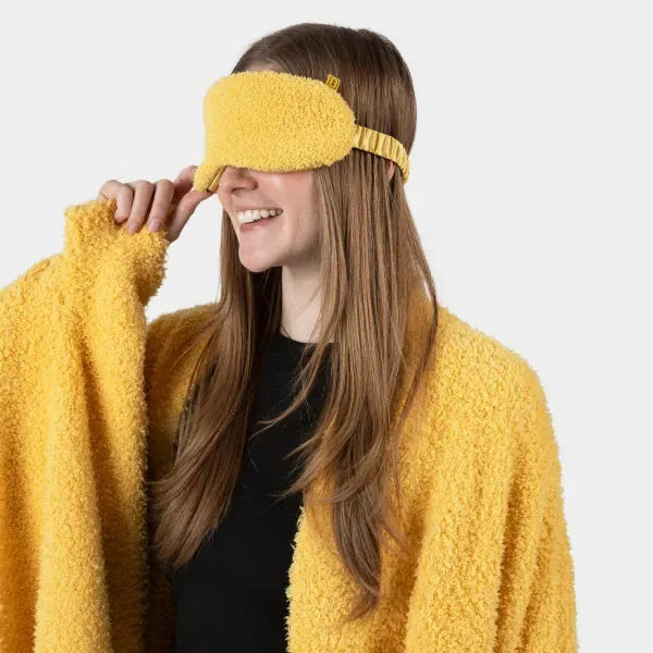 Big Blanket Premier Plush™ Eye Mask