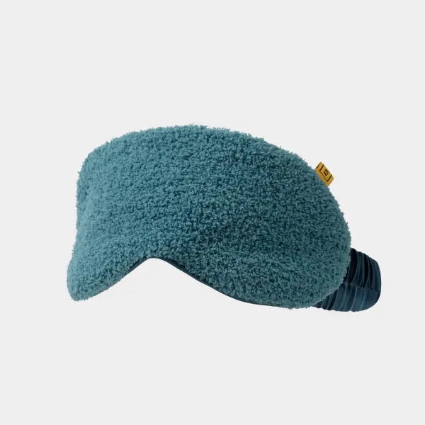 Big Blanket Premier Plush™ Eye Mask in Aqua
