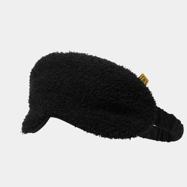 Big Blanket Premier Plush™ Eye Mask in Black
