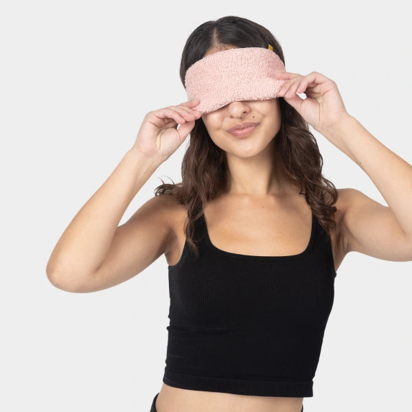 Premier Plush™ Eye Mask