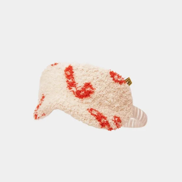 Big Blanket Premier Plush™ Eye Mask in Candy Canes