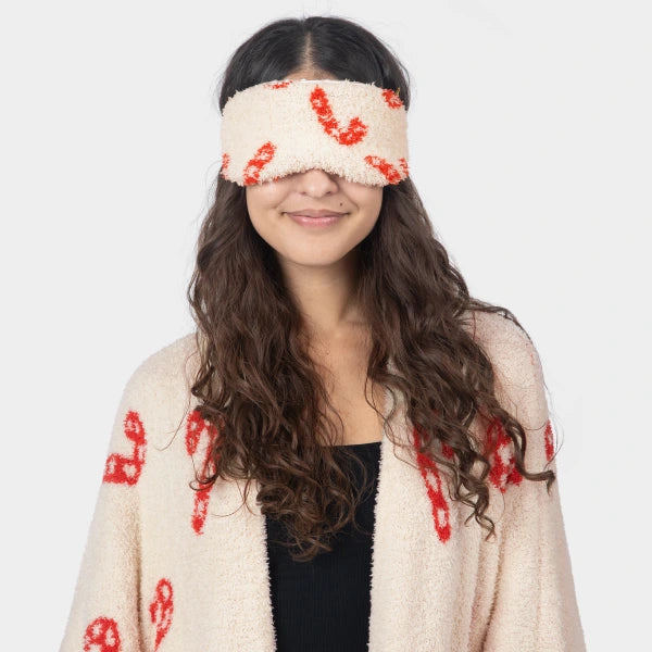 Premier Plush™ Eye Mask