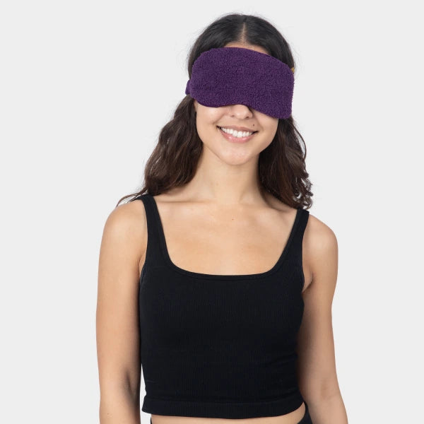Premier Plush™ Eye Mask