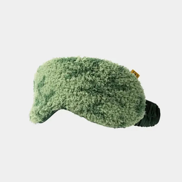 Big Blanket Premier Plush™ Eye Mask in Garden Sprigs