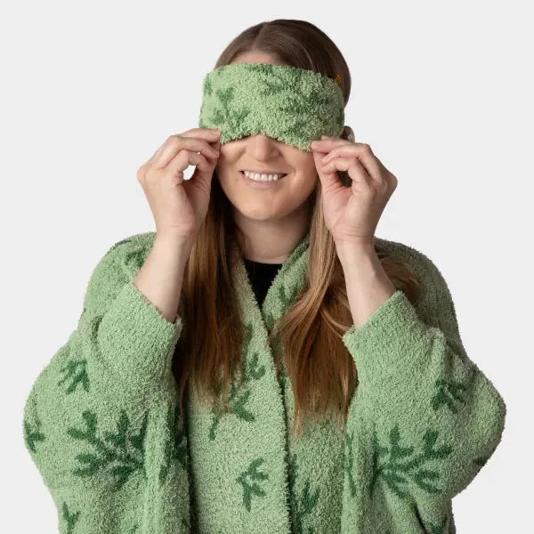 Big Blanket Premier Plush™ Eye Mask