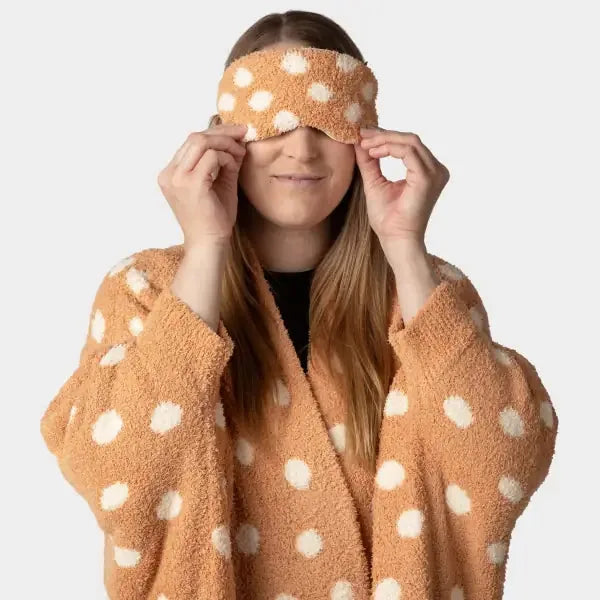 Big Blanket Premier Plush™ Eye Mask