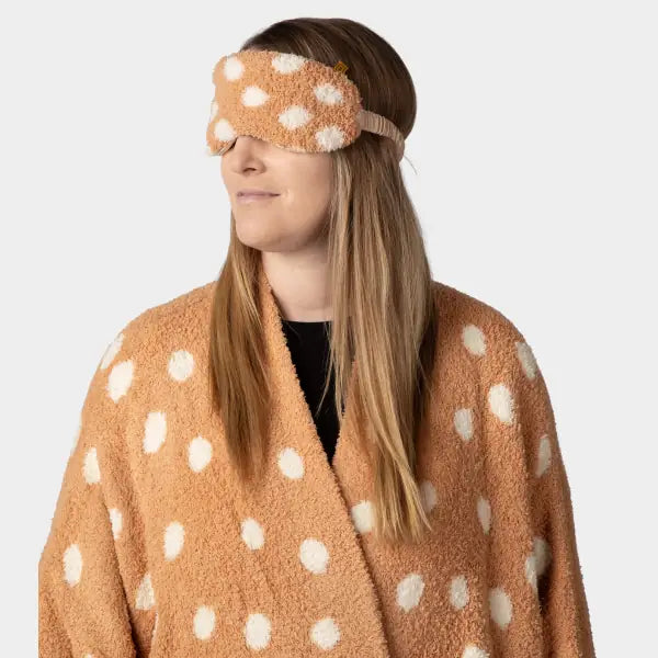 Premier Plush™ Eye Mask