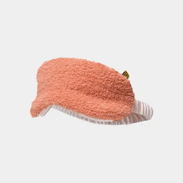 Big Blanket Premier Plush™ Eye Mask in Melon