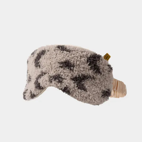 Big Blanket Premier Plush™ Eye Mask in Moon Sky