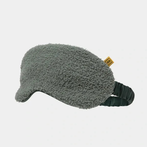 Big Blanket Premier Plush™ Eye Mask in Moss