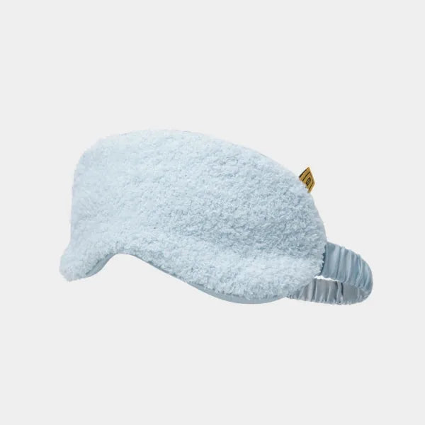 Big Blanket Premier Plush™ Eye Mask in Sky Blue