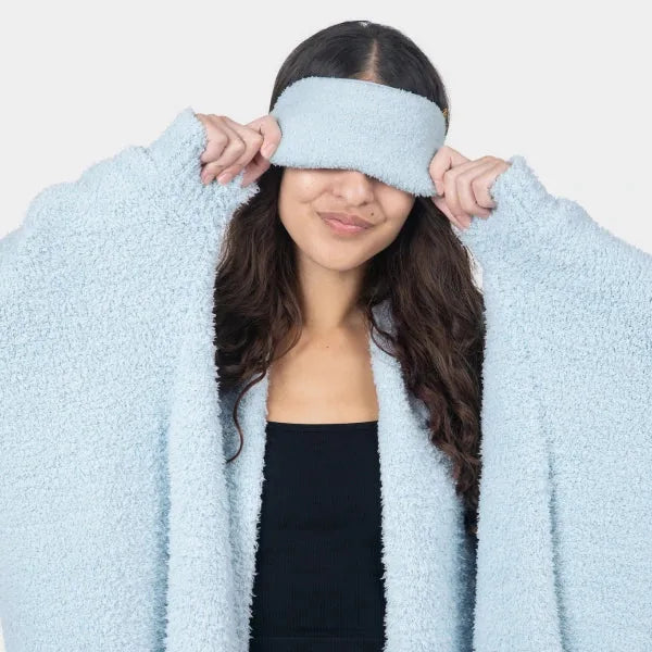 Big Blanket Premier Plush™ Eye Mask
