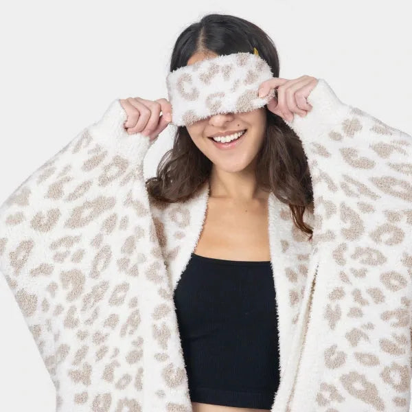 Big Blanket Premier Plush™ Eye Mask