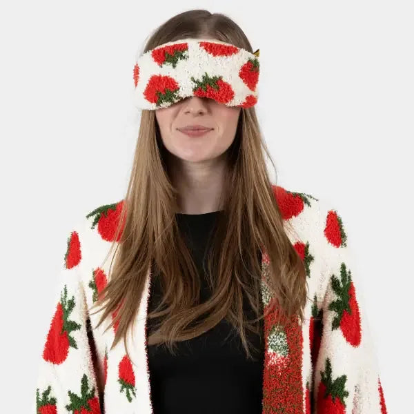 Big Blanket Premier Plush™ Eye Mask