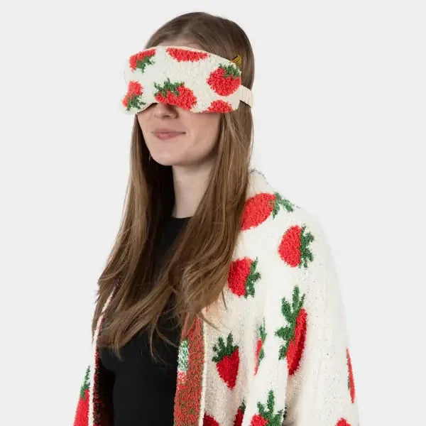 Big Blanket Premier Plush™ Eye Mask