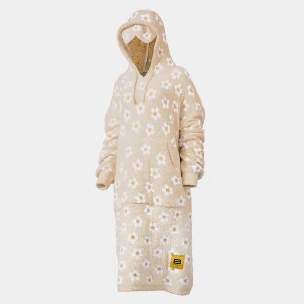 Big Blanket Premier Plush™ Hoodie in Daisy
