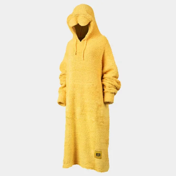 Big Blanket Premier Plush™ Hoodie in Sunflower