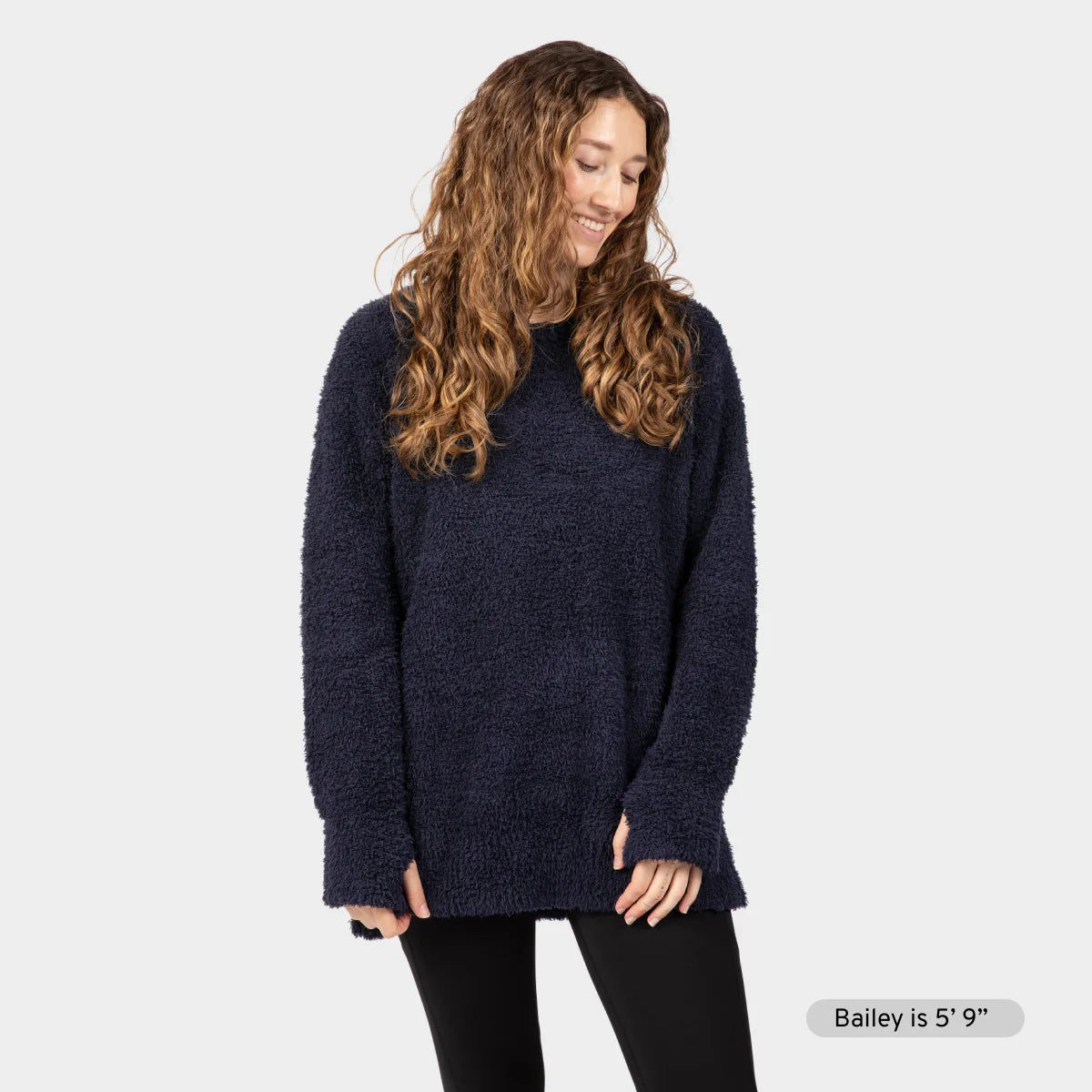 Pullover in Night