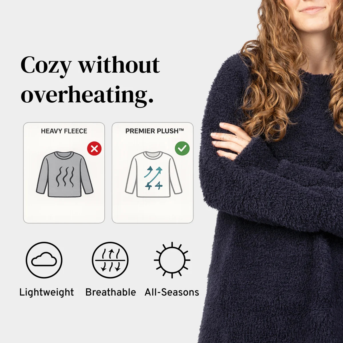 Pullover in Night