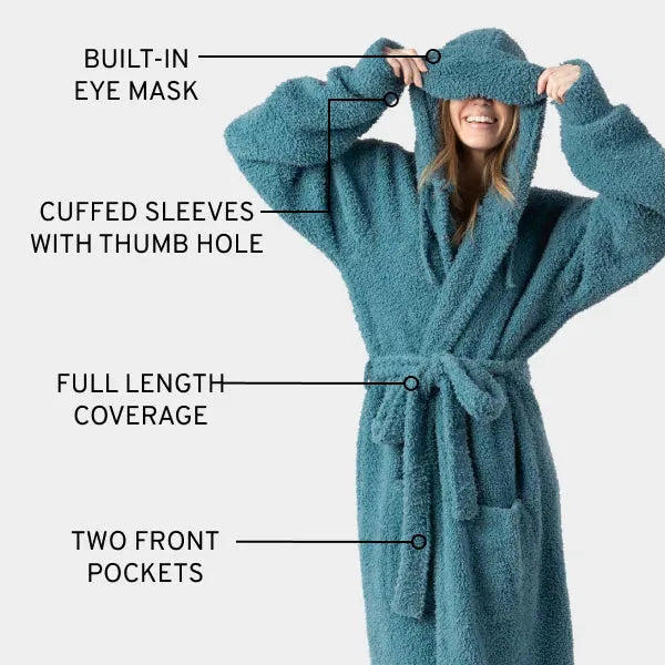 Big Blanket Premier Plush™ Robe