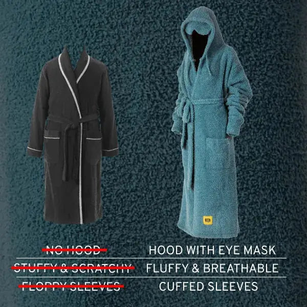 Big Blanket Premier Plush™ Robe