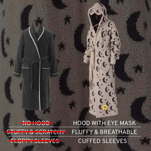 Big Blanket Premier Plush™ Robe
