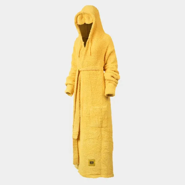 Big Blanket Premier Plush™ Robe in Sunflower