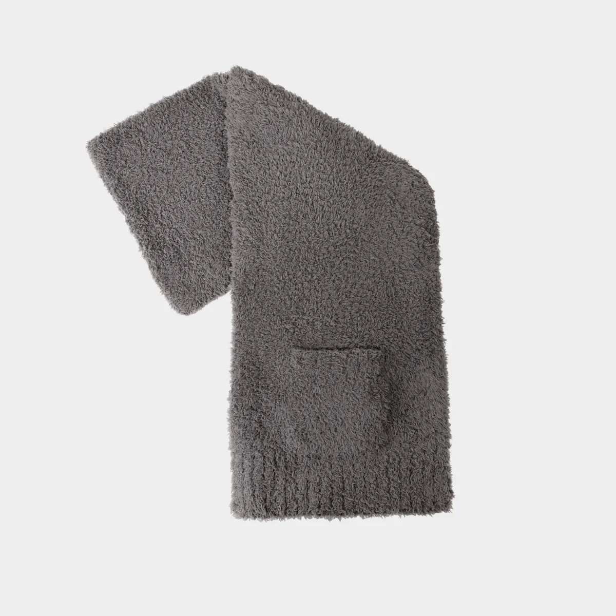 Scarf in Charcoal