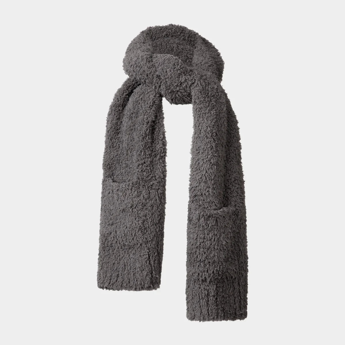 Scarf in Charcoal