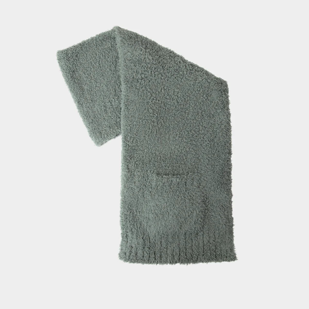 Scarf in Moss